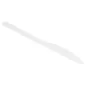COUTEAUX 18 CM BLANC CPLA (1000 UNITÉ) COUTEAUX