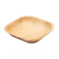 ASSIETTES CARRÉES