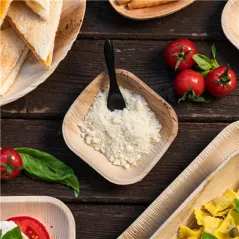 ASSIETTES CARRÉES