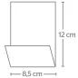 SERVIETTES MINI SERVIS ECOLABEL 1 PLI