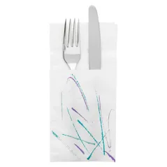 SERVIETTES KANGOUROU ECOLABEL 2 PLIS