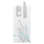 SERVIETTES KANGOUROU ECOLABEL 2 PLIS