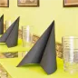 SERVIETTES ECOLABEL