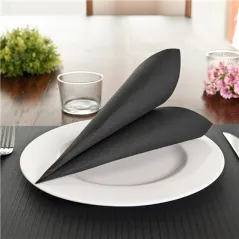 SERVIETTES ECOLABEL