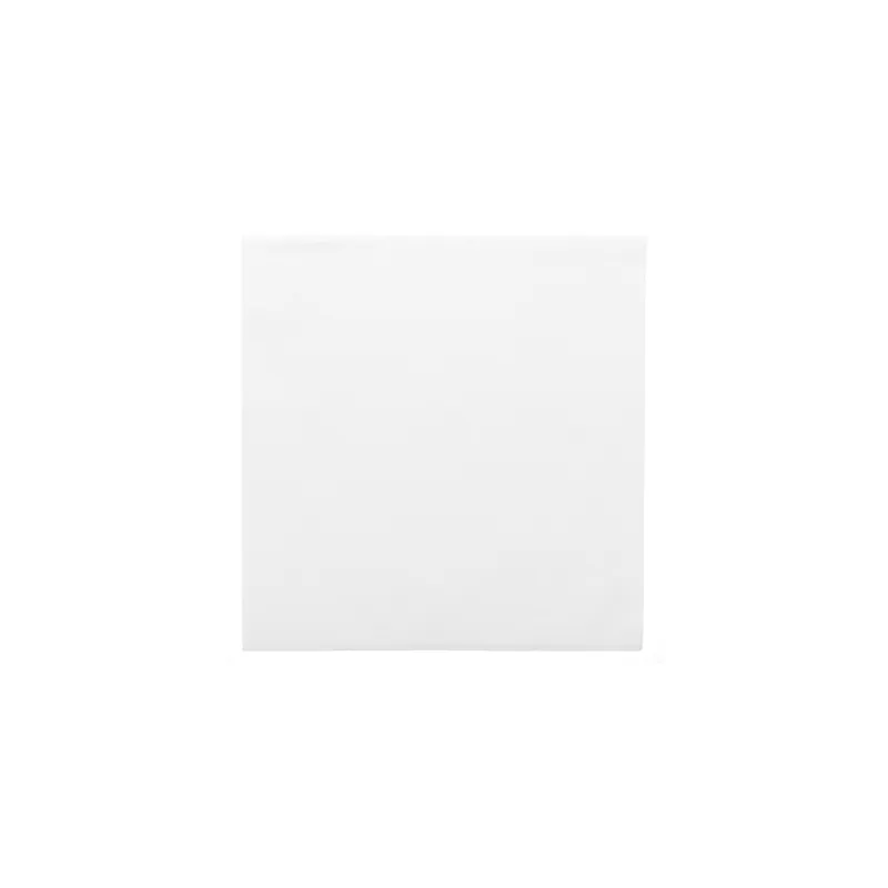 SERVIETTES  45 G/M2 40x40 CM BLANC AIRLAID (700 UNITÉ)