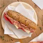 SERVIETTES ECOLABEL 1 PLI