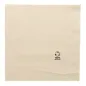 SERVIETTES ECOLABEL 2 PLIS