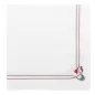 SERVIETTES 'MAXIM BLEU' 45 G/M2 40x40 CM BLANC AIRLAID (700 UNITÉ) SERVIETTES