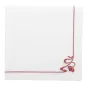 SERVIETTES 45 G/M2 40x40 CM BLANC AIRLAID (700 UNITÉ) SERVIETTES