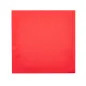 SERVIETTES ECOLABEL 2 PLIS 18 G/M2 39x39 CM ROUGE OUATE (1600 UNITÉ) SERVIETTES ECOLABEL 2 PLIS