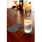 DESSOUS DE VERRE 9 PLIS