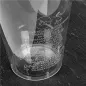 VERRES INJECTÉS 400 ML Ø 8,5/6x13 CM TRANSPARENT PS (500 UNITÉ) VERRES INJECTÉS