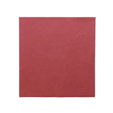 SERVIETTES ECOLABEL 2 PLIS