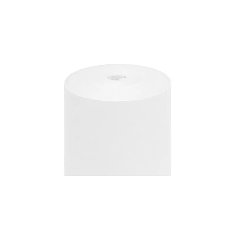 NAPPE EN ROULEAU 55 G/M2 1,20x50 M BLANC AIRLAID (1 UNITÉ) NAPPE EN ROULEAU 55 G/M2 1,20x50 M BLANC AIRLAID (1 UNITÉ)