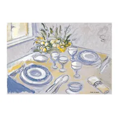 SETS DE TABLE OFFSET