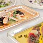 PLATEAUX DE LUXE