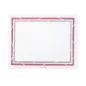 SETS DE TABLE POUR PLATEAUX 'SELF-SERVICE' 48 G/M2 25x31 CM BLANC CELLULOSE (2000 UNITÉ) SETS DE TABLE POUR PLATEAUX