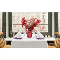 NAPPE EN ROULEAU