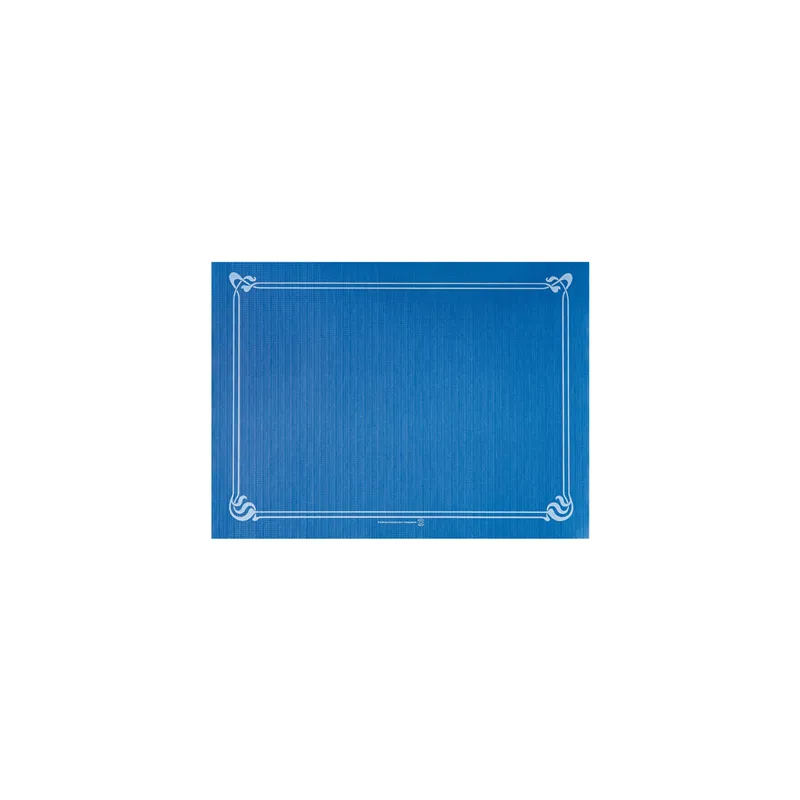 SETS DE TABLE  48 G/M2 31x43 CM BLEU MARINE CELLULOSE (2000 UNITÉ)