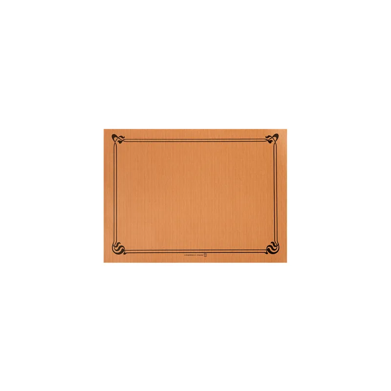 SETS DE TABLE  48 G/M2 31x43 CM HAVANE CELLULOSE (2000 UNITÉ)
