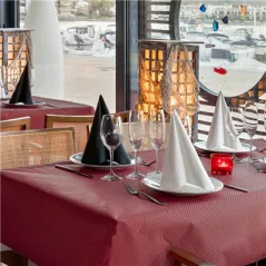 NAPPE EN ROULEAU