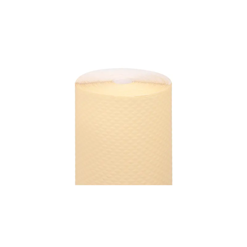 NAPPE EN ROULEAU  48 G/M2 1,20x100 M IVOIRE CELLULOSE (4 UNITÉ)