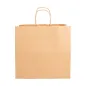 SACS SOS AVEC ANSES 90 G/M2 32+16x31 CM NATUREL KRAFT (250 UNITÉ) SACS SOS AVEC ANSES