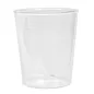 VERRES INJECTÉS LIQUEUR 20 ML Ø 3,7/2,8x4,2 CM TRANSPARENT PS (2700 UNITÉ) VERRES INJECTÉS LIQUEUR