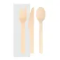 SET 3/1 FOURCHETTE, COUTEAU, CUILLÈRE