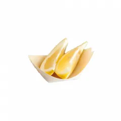 BARQUETTES EN FEUILLE DE PEUPLIER