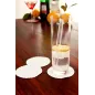 DESSOUS DE VERRE