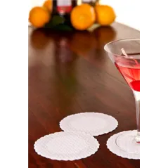 DESSOUS DE VERRE
