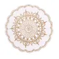 DESSOUS DE VERRE 9 PLIS
