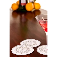 DESSOUS DE VERRE 9 PLIS