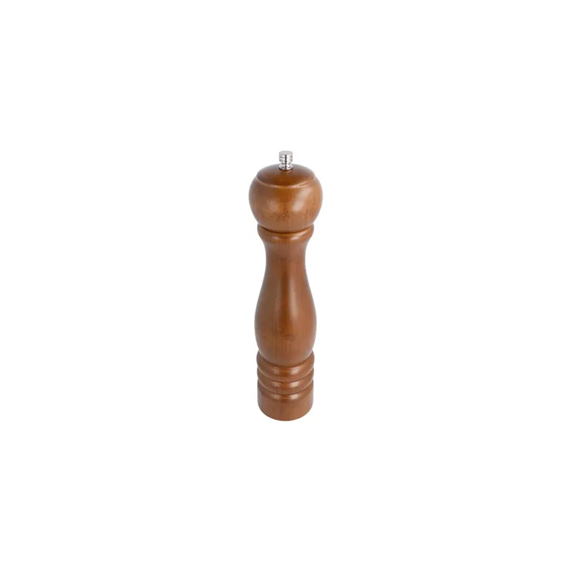 MOULIN À POIVRE Ø5,8x26,5 CM BOIS BOIS (1 UNITÉ) MOULIN À POIVRE Ø5,8x26,5 CM BOIS BOIS (1 UNITÉ)