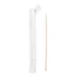 PIQUES POUR ESCARGOTS SOUS SACHET 15 (h) CM NATUREL BOIS (1000 UNITÉ) PIQUES POUR ESCARGOTS SOUS SACHET