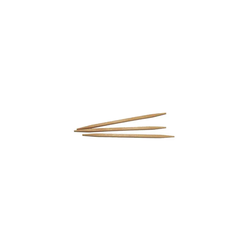 CURE-DENTS RONDS 6,8 CM NATUREL BOIS (1000 UNITÉ) CURE-DENTS RONDS 6,8 CM NATUREL BOIS (1000 UNITÉ)