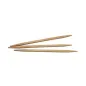 CURE-DENTS RONDS 6,8 CM NATUREL BOIS (1000 UNITÉ) CURE-DENTS RONDS