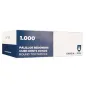 CURE-DENTS RONDS 6,8 CM NATUREL BOIS (1000 UNITÉ) CURE-DENTS RONDS