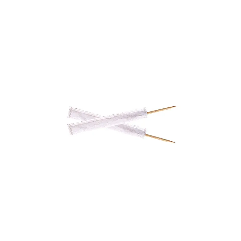 CURE-DENTS ENVELOPPÉS 6,5 CM NATUREL BOIS (1000 UNITÉ) CURE-DENTS ENVELOPPÉS 6,5 CM NATUREL BOIS (1000 UNITÉ)