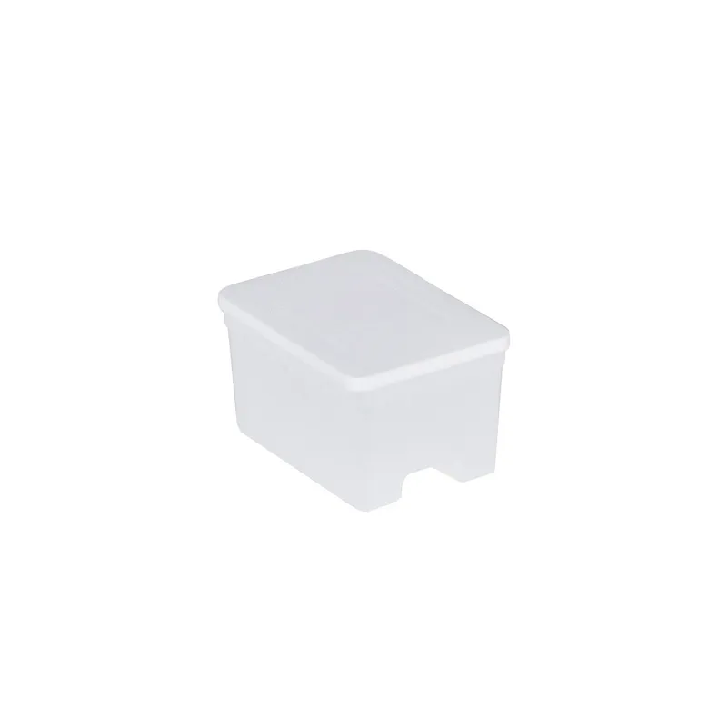 BARQUETTES + COUVERCLES 220 ML 9x6,5x5 CM TRANSLUCIDE PP (240 UNITÉ) BARQUETTES + COUVERCLES 220 ML 9x6,5x5 CM TRANSLUCIDE PP (240 UNITÉ)
