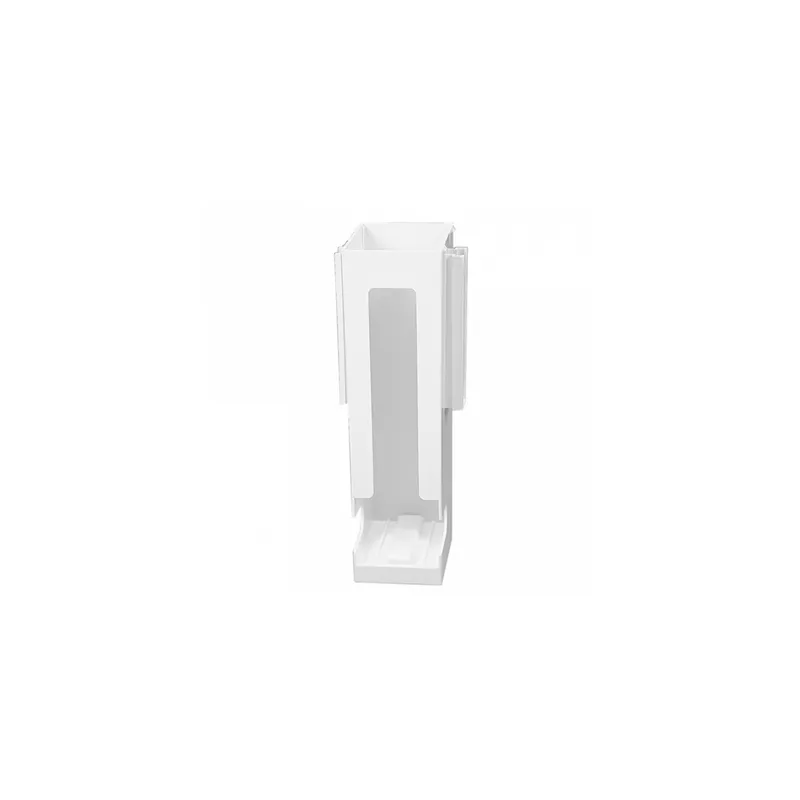 MODULE CONSERVATEUR 5 BARQUETTES 12x10,5x28,4 CM BLANC HDPE (1 UNITÉ) MODULE CONSERVATEUR 5 BARQUETTES 12x10,5x28,4 CM BLANC HDPE (1 UNITÉ)