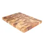 PLANCHE À DÉCOUPER 45x61x4,5 CM NATUREL BOIS (1 UNITÉ) PLANCHE À DÉCOUPER