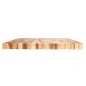 PLANCHE À DÉCOUPER 45x61x4,5 CM NATUREL BOIS (1 UNITÉ) PLANCHE À DÉCOUPER