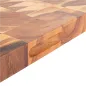 PLANCHE À DÉCOUPER 45x61x4,5 CM NATUREL BOIS (1 UNITÉ) PLANCHE À DÉCOUPER