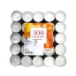 100 U. BOUGIES CHAUFFE PLATS