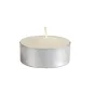 288 U. BOUGIES CHAUFFE PLATS Ø3,5x1,5 CM BLANC PARAFFINE (1 UNITÉ) 288 U. BOUGIES CHAUFFE PLATS