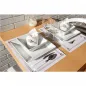 SERVIETTES ECOLABEL