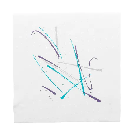 SERVIETTES ECOLABEL