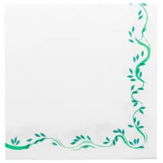 SERVIETTES ECOLABEL
